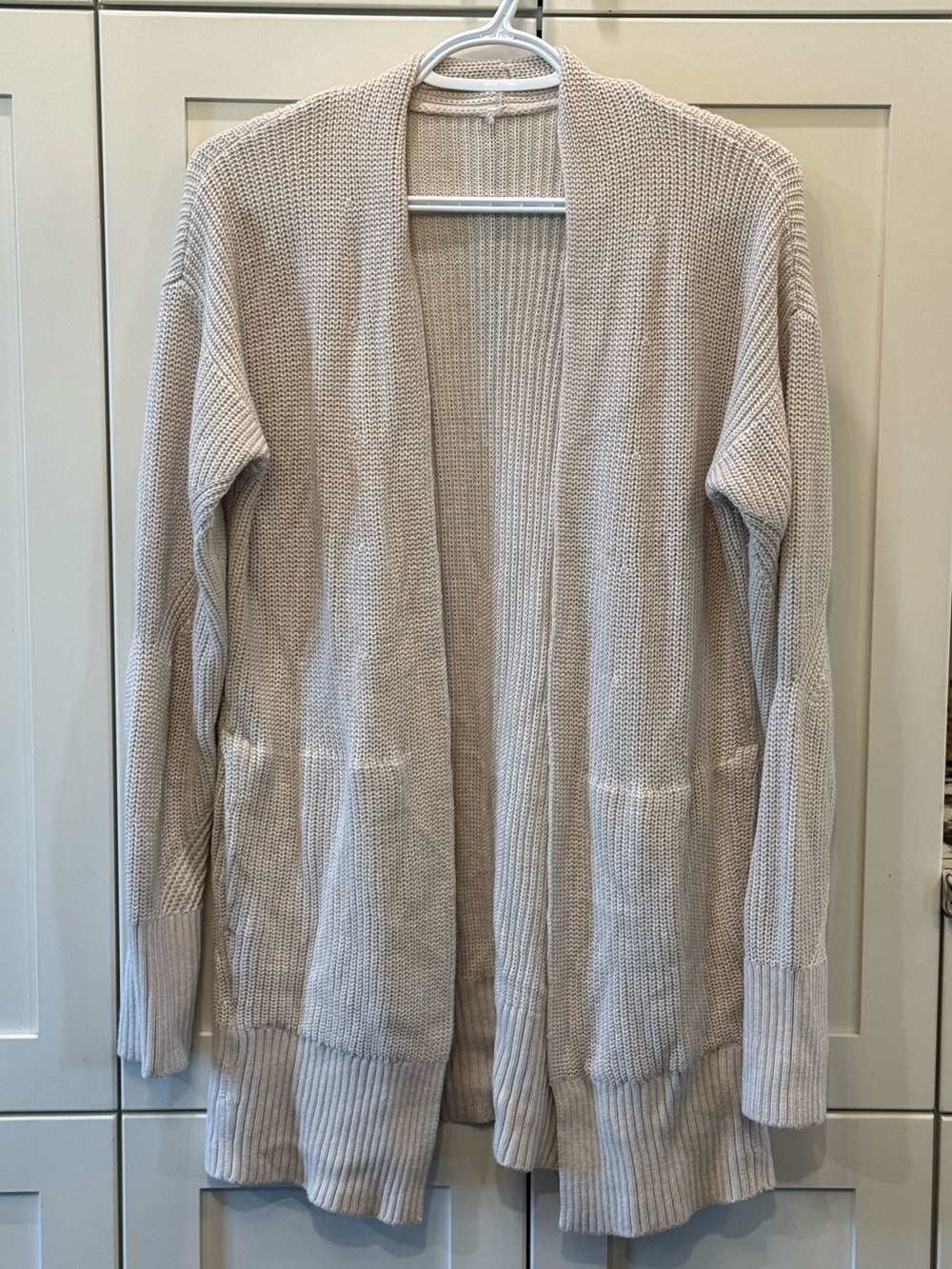 Lululemon Cashlu Sweater Wrap